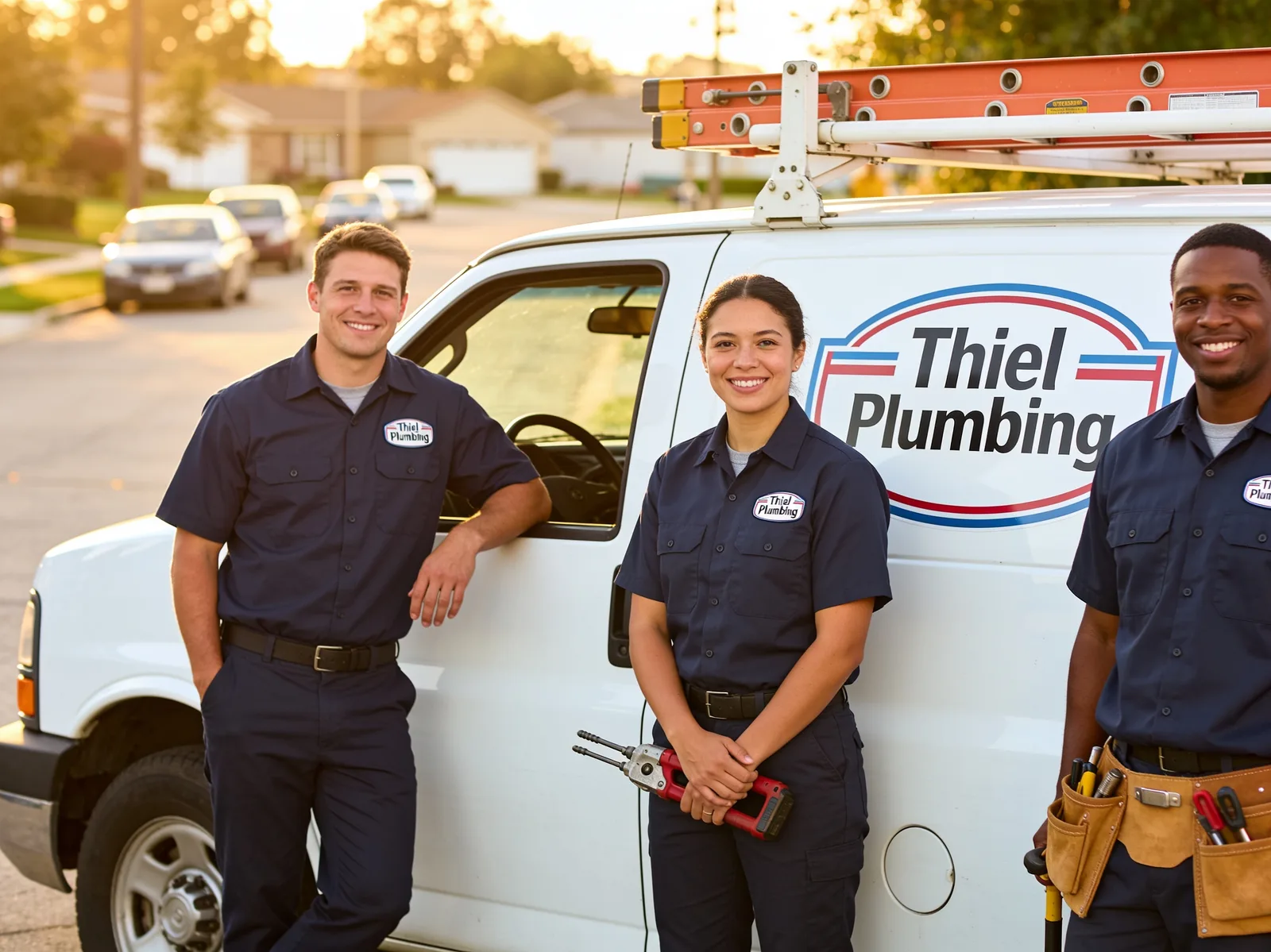 Plumber company in Mcguffey, OH